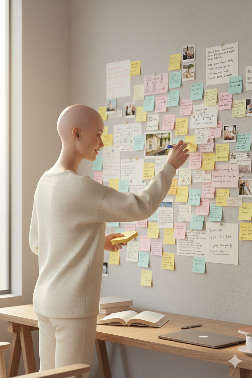 Ortak Hikayenizin Günlüğü